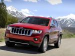 Jeep Grand Cherokee 2010 года